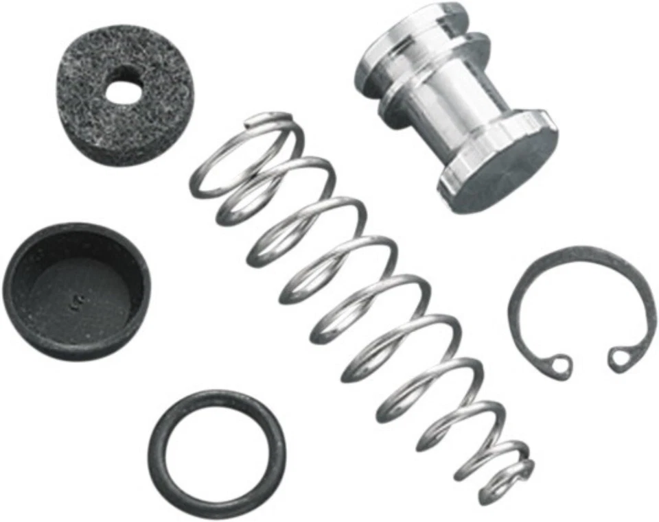 Drag Specialties DS-195049 Front Master Cylinder Rebuild Repair Kit for 73-81 - Image 1 of 1
