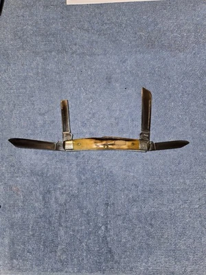 Cuchillo de Congreso Case XX 54052 SS 3 puntos Foto 1 de 4