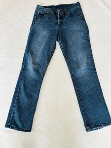 code bleu jeans size 12 Straight Leg - Picture 1 of 4