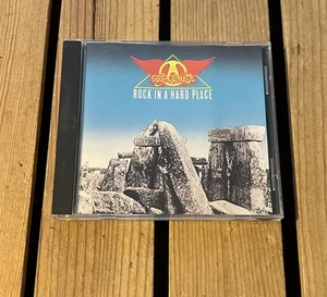 Rock in a Hard Place by Aerosmith (CD, Aug-1993, Columbia (USA)) - Imagen 1 de 4
