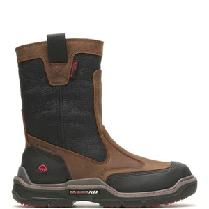 Zapatos Wolverine Hombres Raider DuraShocks® Heavy Duty CarbonMAX® Trabajo Wellington - Imagen 1 de 5