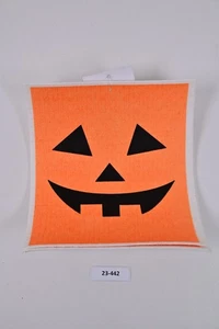 Hallmark Halloween Schwedisches Geschirrtuch - Kürbis - Bild 1 von 1