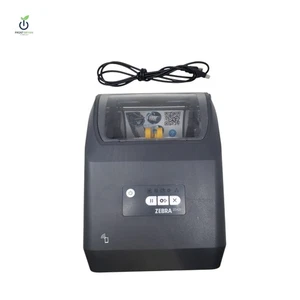 Zebra ZD421 300dpi Thermal Printer USB Ethernet Grade C Tested - Picture 1 of 10