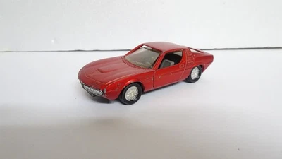 NOREV alfa romeo montreal   1/43 - Photo 1/3