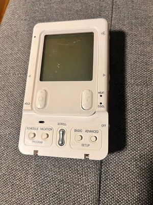 Carrier-Infinity-Systxccuid 01-B - Termostato digital programable Foto 1 de 4