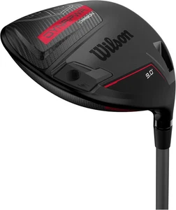 Wilson Dynapower Carbon Mens Driver Right Hand, Stiff, 10.5, Helium RH Shaft 5F4 - Picture 1 of 9