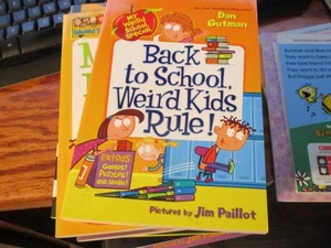 My Weird School Special: Back to School, Weird Kids Rule! by Dan Gutman... - Picture 1 of 2
