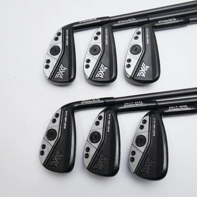Used PXG 0311 P GEN6 Iron Set / 5 - PW / Stiff Flex - Image 1 of 4
