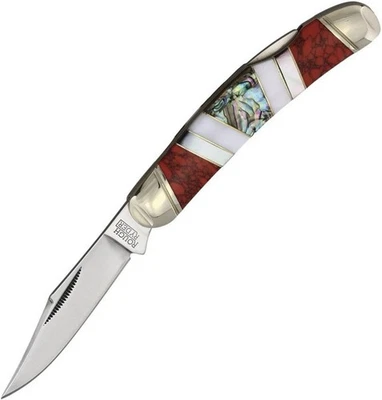 Stoneworks Rough Rider Lockback Folding Knife - Image 1 of 2