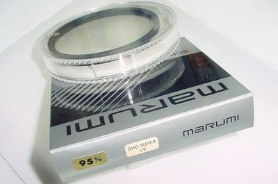 Marumi 95mm Super UV DHG Digital High Grade Filter - DHG95SUV - Image 1 of 4