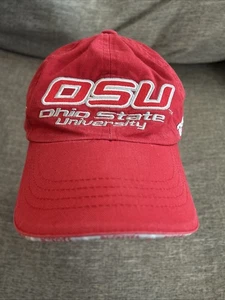 Cappello Ohio State University. Marca Titan. Taglia unica - Foto 1 di 6