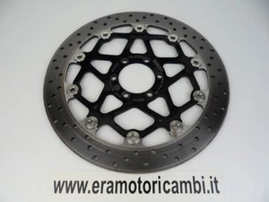 DISCO FRENO RUOTA ANTERIORE DESTRO CAGIVA RAPTOR 125 2006 - Picture 1 of 4