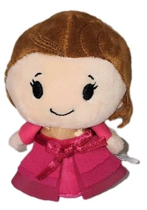 Hallmark Itty Bittys - HERMIONE GRANGER (Yule Ball) Harry Potter NEW Plush Toy - Picture 1 of 5
