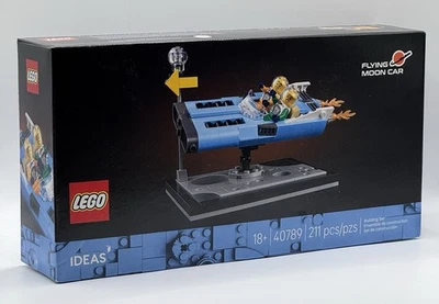LEGO Ideas Flying Moon Car 40789 - Edición Limitada Insiders Promo Set Foto 1 de 2
