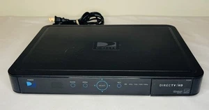 DIRECTV H24-100 TV Receiver with Power Cord & Access Card - No Remote - Picture 1 of 8