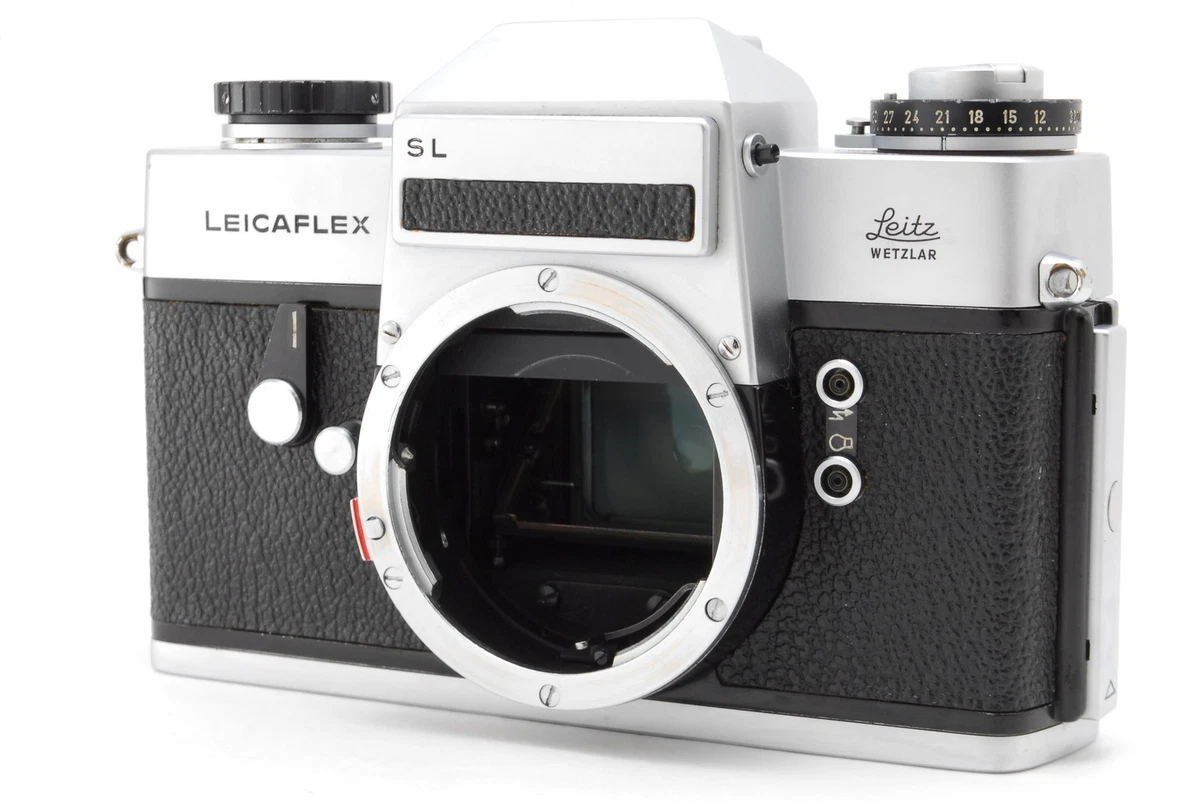 Leica Leicaflex SL Film Cameras for sale - eBay