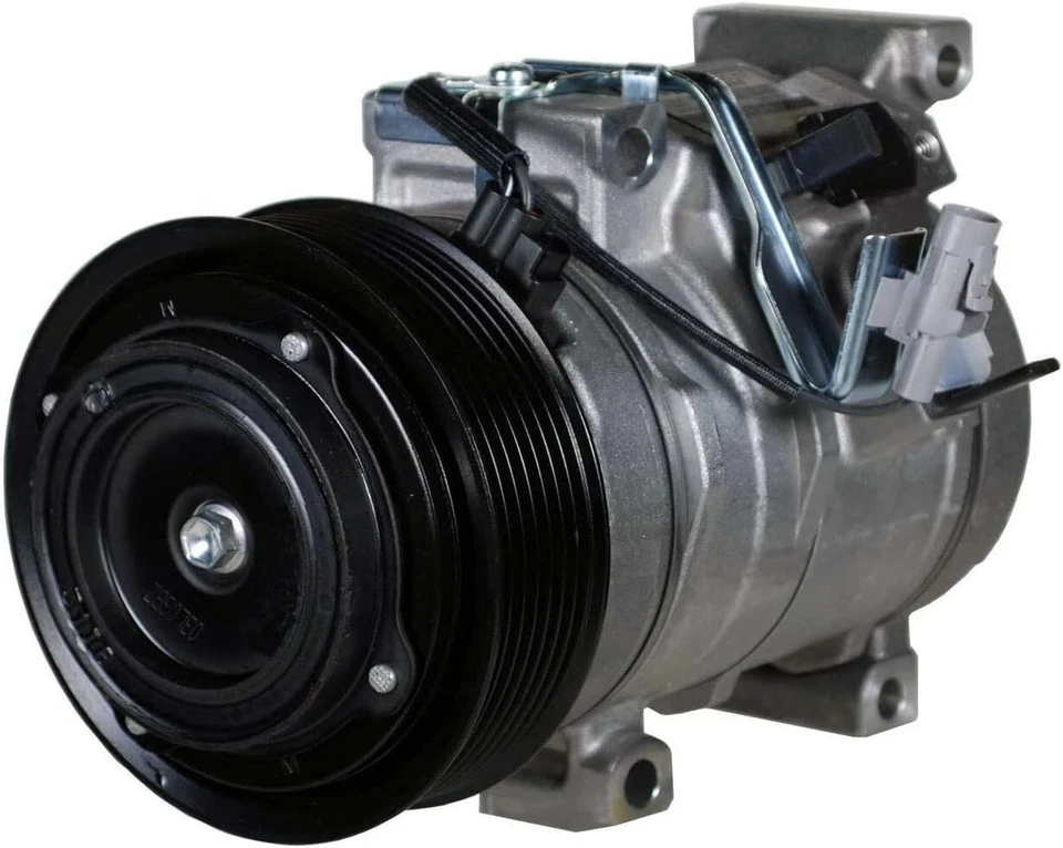 A/C Compressor w/ Clutch DENSO 471-1006 for Scion tC 05-10 - Image 1 of 1