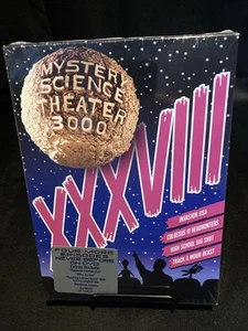 Mystery Science Theater 3000: Volume Xxxviii (DVD) - Bild 1 von 2
