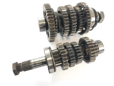 Triumph Speed Triple 1050 515NJ [2006] - Caja de cambios Foto 1 de 4