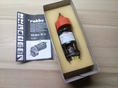 Robbe E-Motor Elt Max 30 G  " RARITÄT "Dachbodenfund ,Top Zustand  - Bild 1 von 4