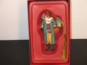 LENOX THOMAS BLACKSHEAR VISIONES DE ÉBANO EL REGALO DONANTE ADORNO NUEVO EN CAJA RESINA - Imagen 1 de 3