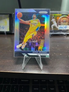 2018-19 Panini Prizm - Jamal Murray #62 Silver Prizm Nuggets - Picture 1 of 2