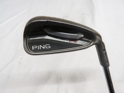 Used Ping G25 Black Dot Single 3 Iron  Ping CFS Stiff Flex Steel Shaft - Image 1 of 4