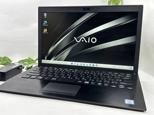 SONY VAIO Pro PG VJPG11C11N Core i5-8250U 1.6GHz RAM 8GB SSD 256GB 13.3in Win 10 - Picture 1 of 8