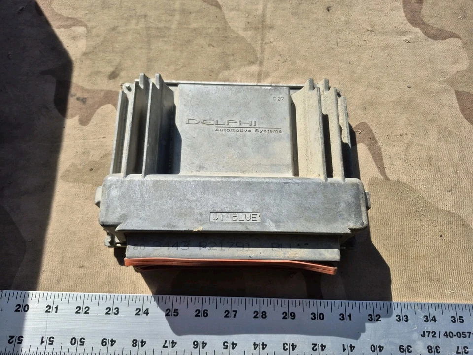 2004 Delphi Chevrolet Chevy Pick Up Truck OEM ECM 5.3L - Изображение 1 из 4