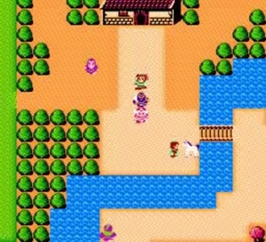 Destiny Of An Emperor - Rare Original NES Nintendo Game - Picture 1 of 3