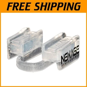 Clear Weightlifting Mouthguard - Stabilize Jaw Dimensions - Picture 1 of 8