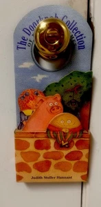 THE DOORKNOB COLLECTION OF NURSERY RHYMES  - Board Book Collection Of 4 - Bild 1 von 5