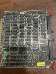 Vintage 80s Circuit Memory Board 211676-001 Untested - Picture 1 of 8