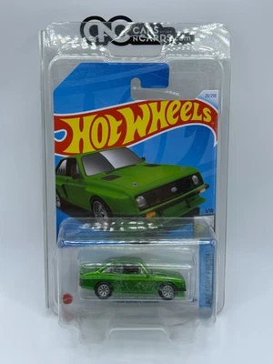 Ford Escort RS2000 2024 Hot Wheels nuevo de fábrica 1/10 Super Treasure Hunt Foto 1 de 4