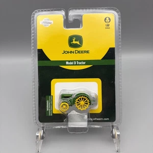 Tractor John Deere Modelo D De Colección Escala 1:87 Diecast Athearn 7705 Sellado - Imagen 1 de 15