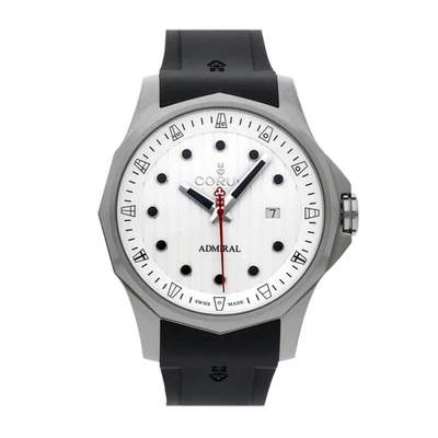 Reloj Corum Admiral's Cup Automático 47mm Correa Acero Hombre 411.100.04/F371 AA50 Foto 1 de 4