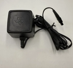 OEM Texas Instruments AC 9182 Adapter 9V USA Vintage - Picture 1 of 4