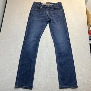 Men's Wrangler Jeans 20X Style 44 Slim Straight Stretch Size 33x36 Western NWT - Picture 1 of 14