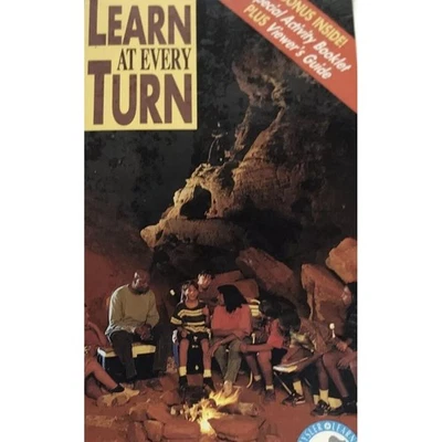 NEW Chrysler Learning Connection Learn At Every Turn VHS Family Sealed - Image 1 of 4