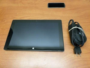 Tablet Microsoft Surface RT 1516 32 GB, Wi-Fi, 10,6 pulgadas, negra - Imagen 1 de 9