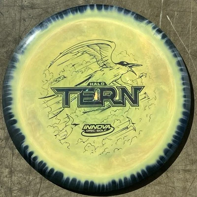 First Run NFN Innova Halo TERN - 170g - Oil Slick Stamp! Rare black & yellow! - Image 1 of 4