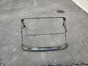 Triumph Spitfire 1500 Convertible Top Frame Complete Original Used Incomplete - Picture 1 of 9