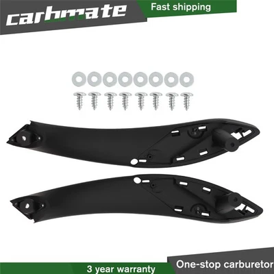 Inner Trim Door Pull Handle For BMW 320i 328i 330i 335i 340i 428i 430i 435i 440i - Изображение 1 из 4