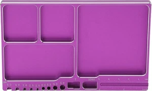 Oumefar RC Repair Screw Tray, Magnetic Parts Tray Sturdy Large Space...  - Picture 1 of 9