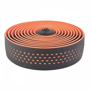 Origin8 DMND PERF Handlebar Tape 2.5mm Black/Orange 2000mm - Picture 1 of 1
