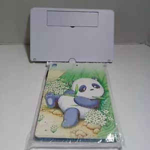 Apple I pad 10.2 Smart Cover Case and screen phone magnifier combo. 2 for 1 - Picture 1 of 8