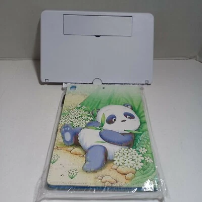 Apple I pad 10.2 Smart Cover Case and screen  phone magnifier combo. 2 for 1 - Image 1 of 4