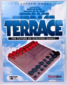 Terrace: The Future Of Strategy Games - European Smash Hit! FormGen - CD - NEU - Bild 1 von 6