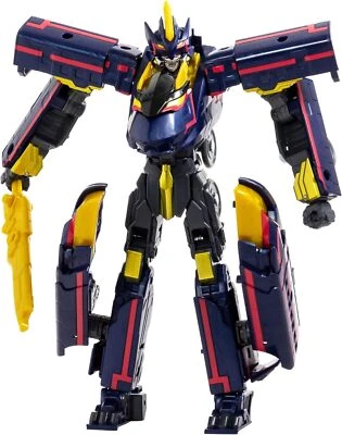 Plarail Shinkansen Transforming Robo Shinkalion DXS08 Black Shinkalion - Image 1 of 4