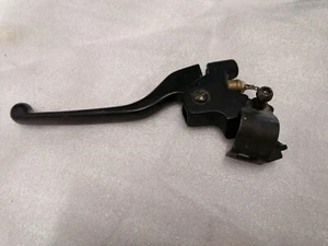 ER3. Palanca de freno delantera izquierda Derbi Vamos G 50 freno + soporte - Imagen 1 de 6